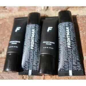 Lot Of 4 FRONTMAN Fade, Men's Acne Concealer With Salicylic Acid, 0.33 Oz, D3